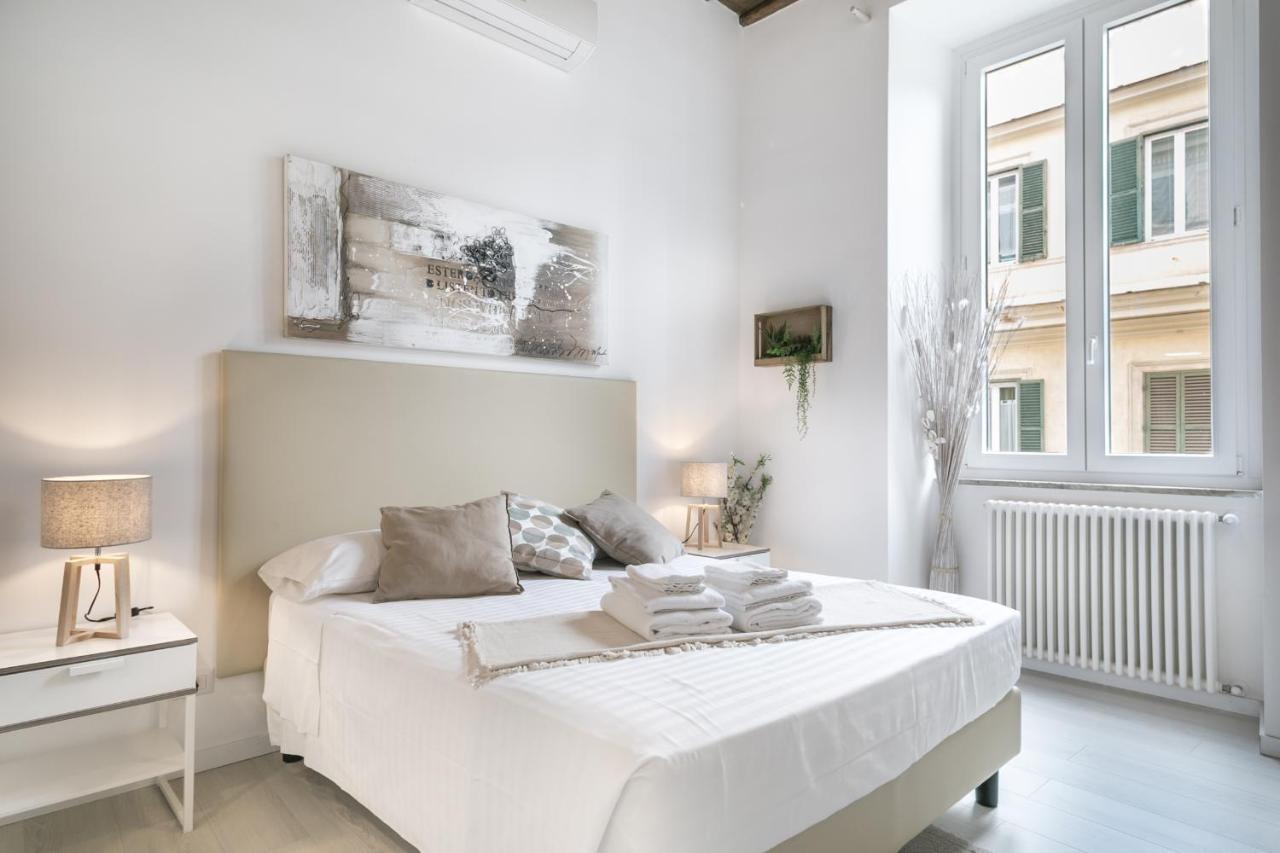 White Ostilia Guesthouse Rzym Zewnętrze zdjęcie