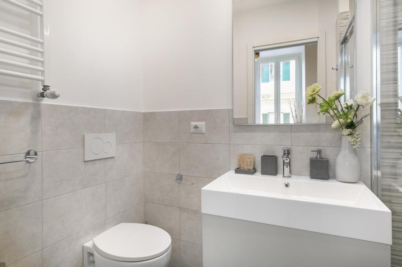 White Ostilia Guesthouse Rzym Zewnętrze zdjęcie