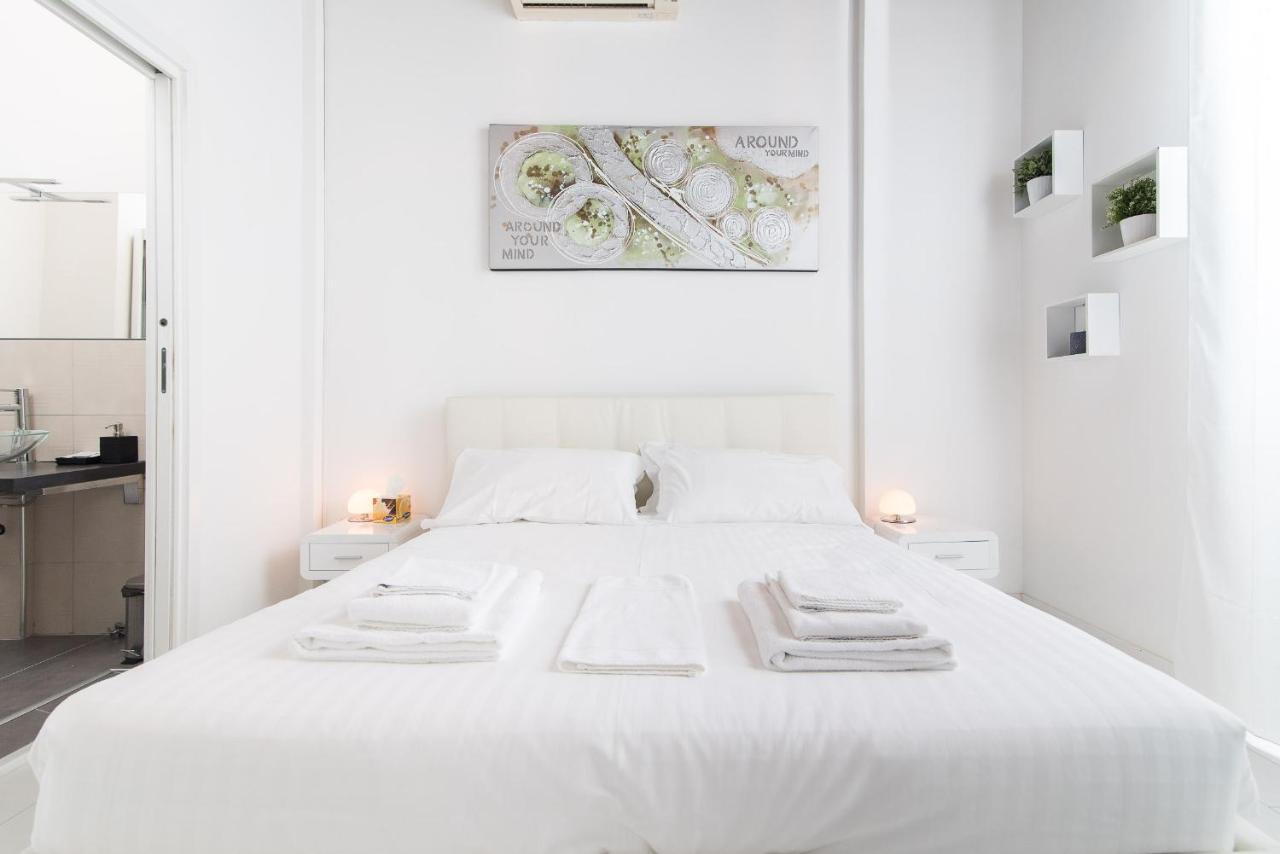 White Ostilia Guesthouse Rzym Zewnętrze zdjęcie