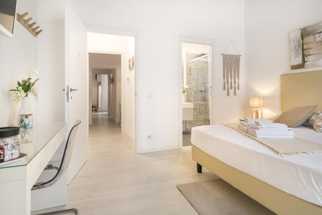 White Ostilia Guesthouse Rzym Zewnętrze zdjęcie
