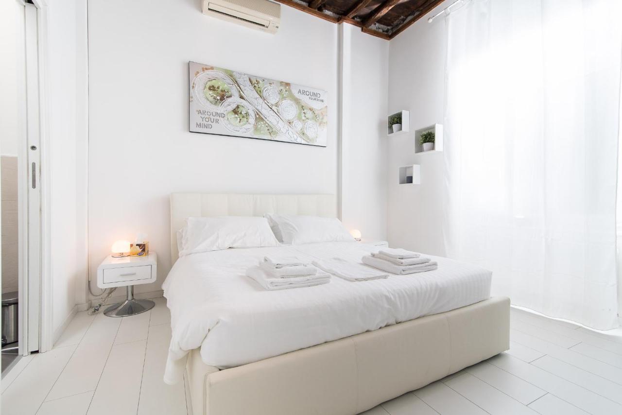 White Ostilia Guesthouse Rzym Zewnętrze zdjęcie