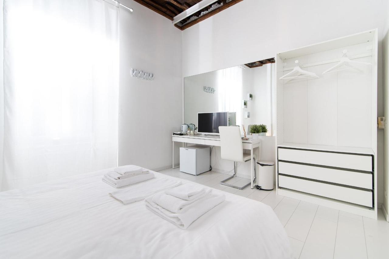 White Ostilia Guesthouse Rzym Zewnętrze zdjęcie