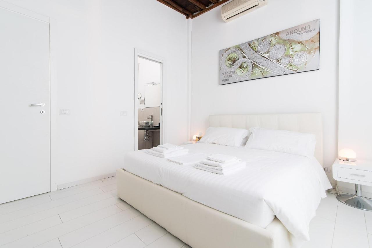 White Ostilia Guesthouse Rzym Zewnętrze zdjęcie