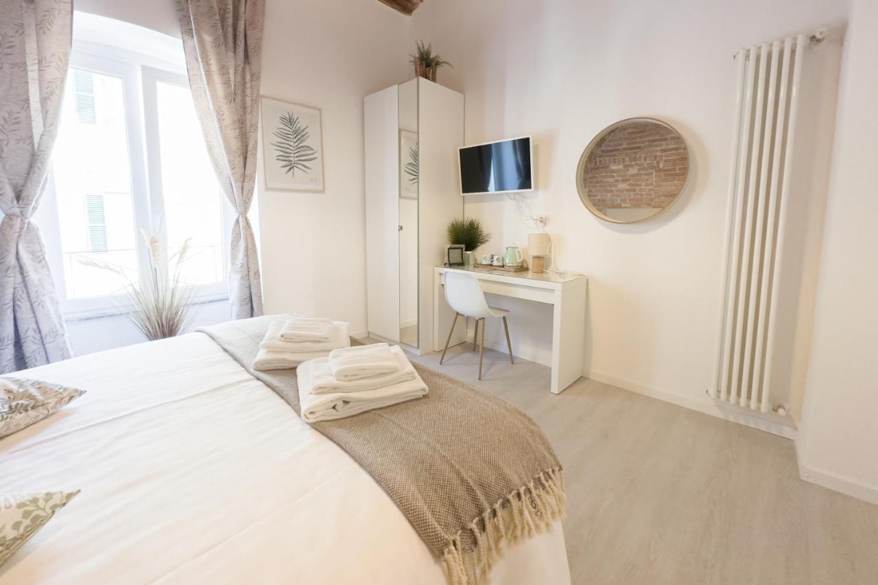 White Ostilia Guesthouse Rzym Zewnętrze zdjęcie