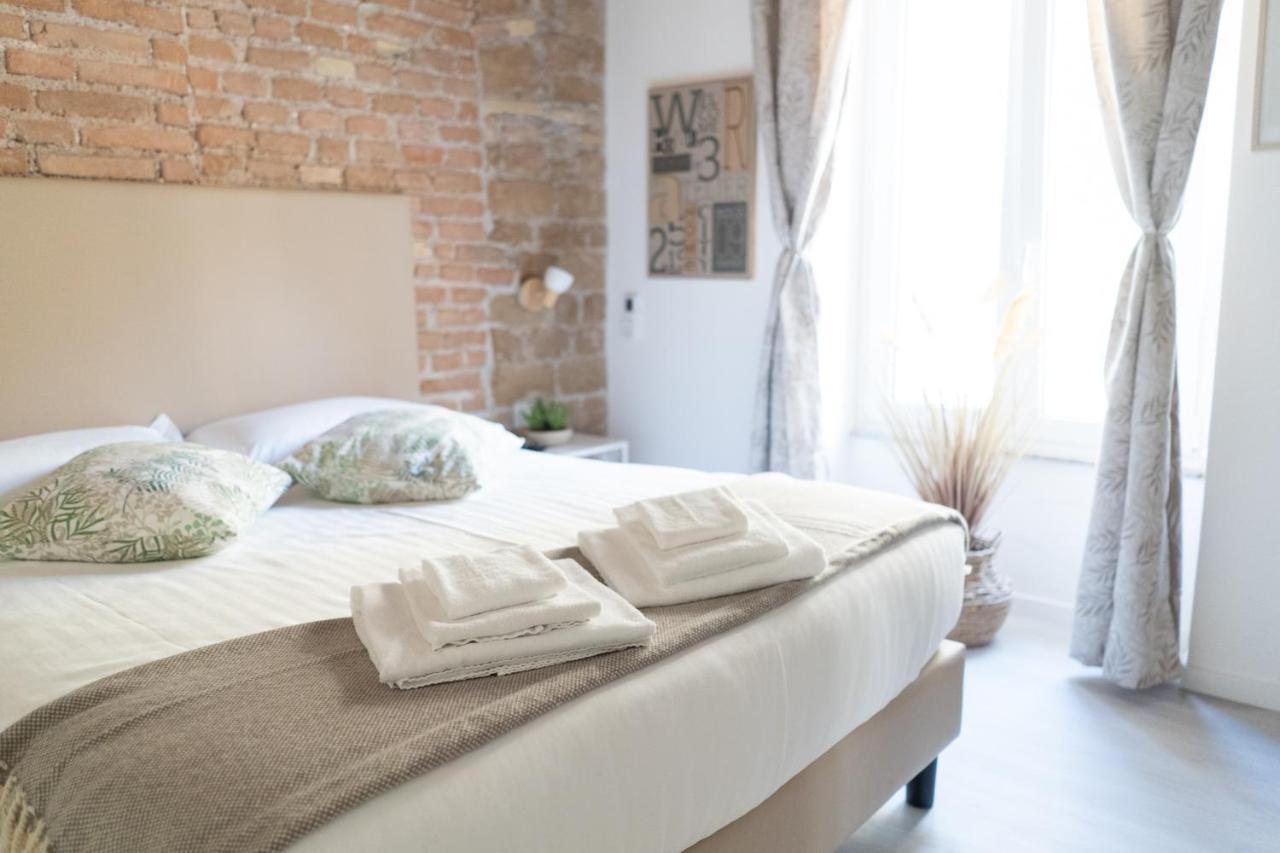 White Ostilia Guesthouse Rzym Zewnętrze zdjęcie