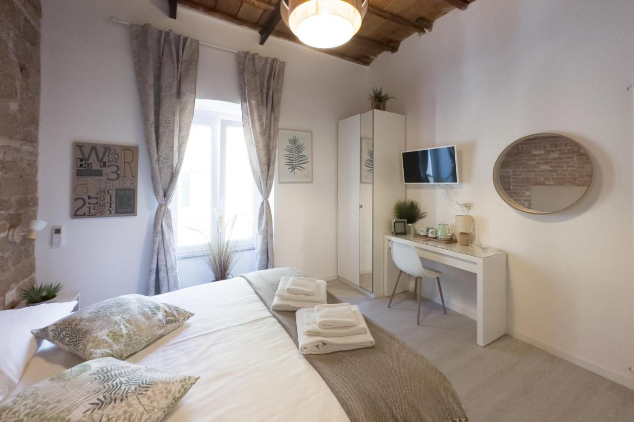 White Ostilia Guesthouse Rzym Zewnętrze zdjęcie
