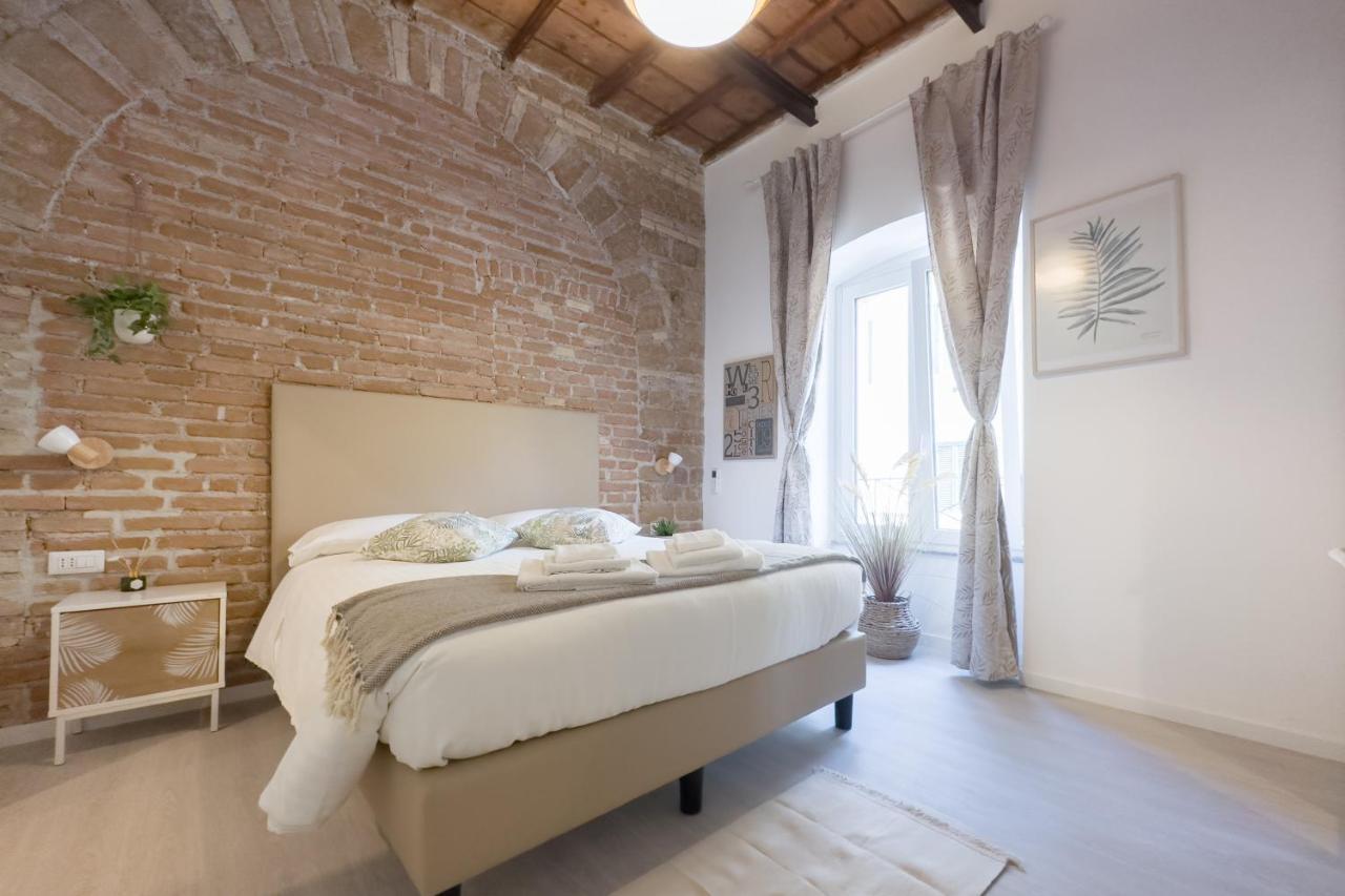 White Ostilia Guesthouse Rzym Zewnętrze zdjęcie